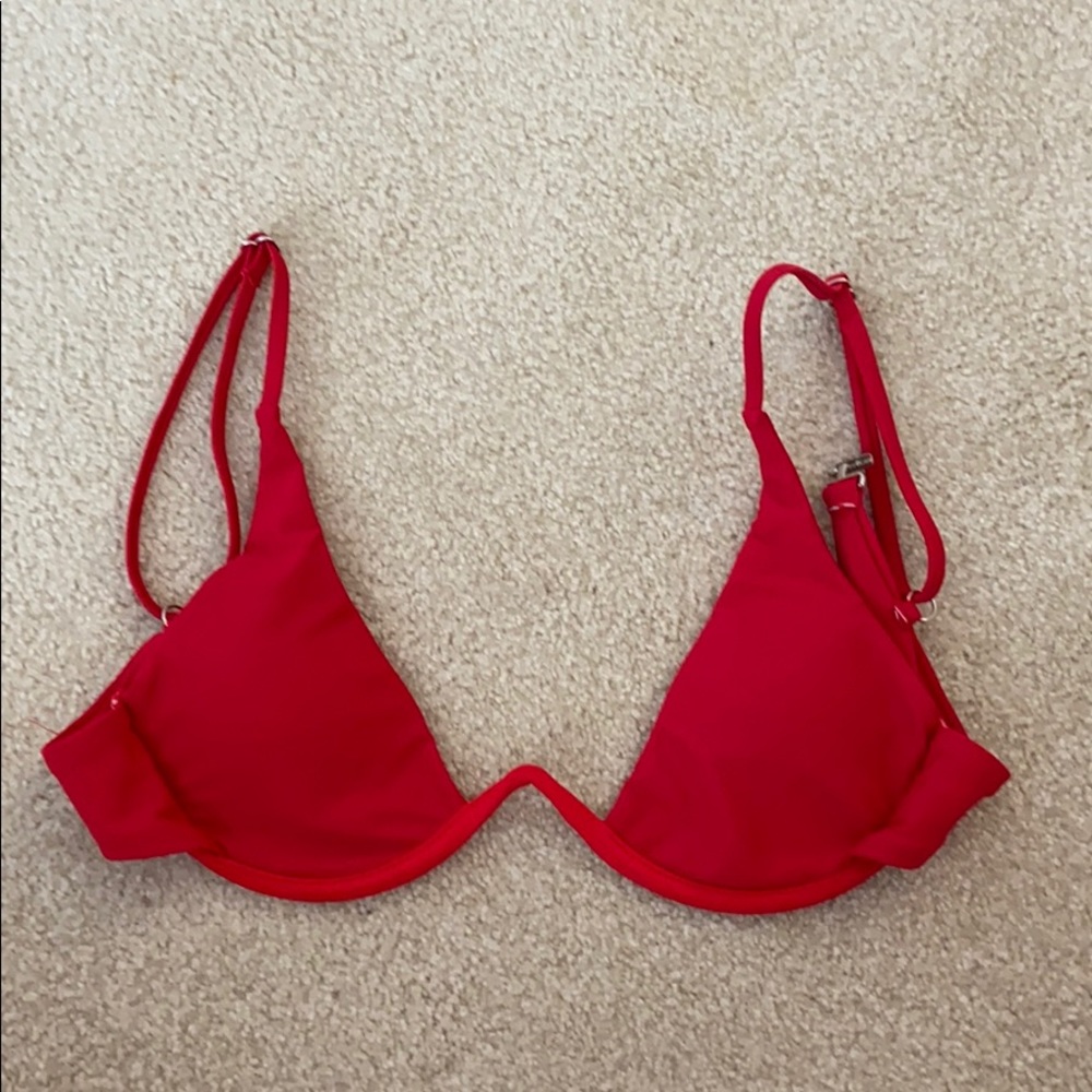 Bathing suit top